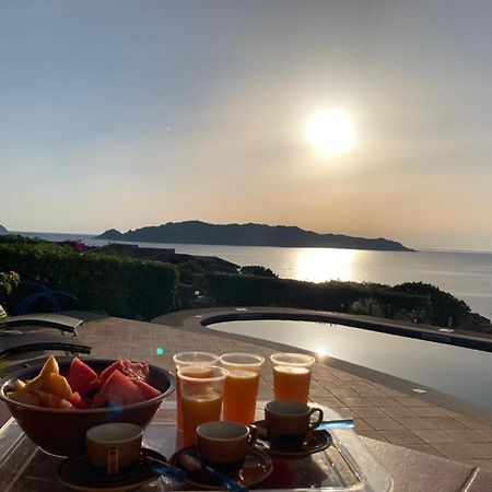 Villa Caterina Монте Петросу Экстерьер фото