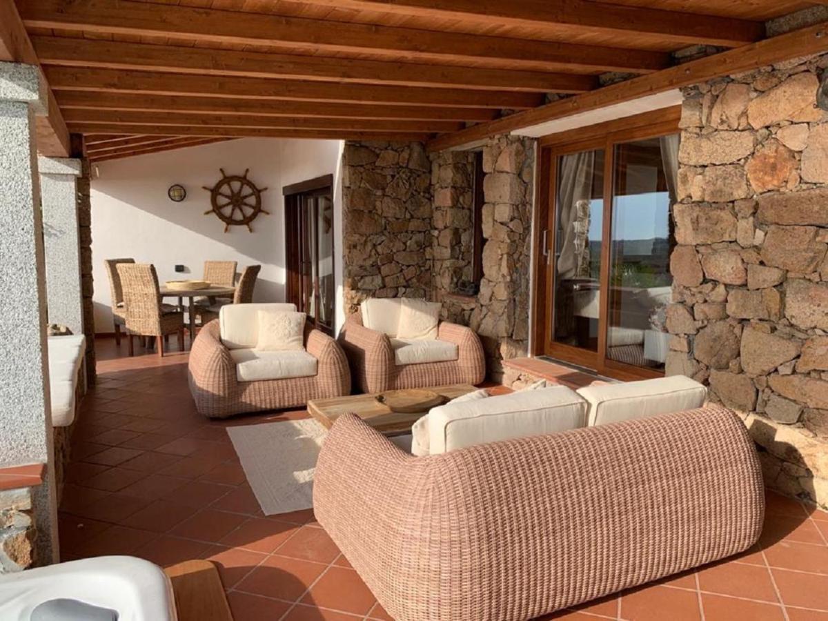 Villa Caterina Монте Петросу Экстерьер фото