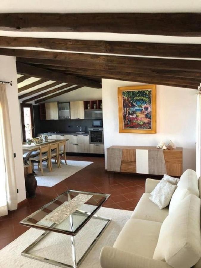 Villa Caterina Монте Петросу Экстерьер фото
