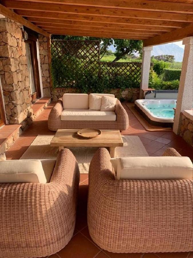 Villa Caterina Монте Петросу Экстерьер фото