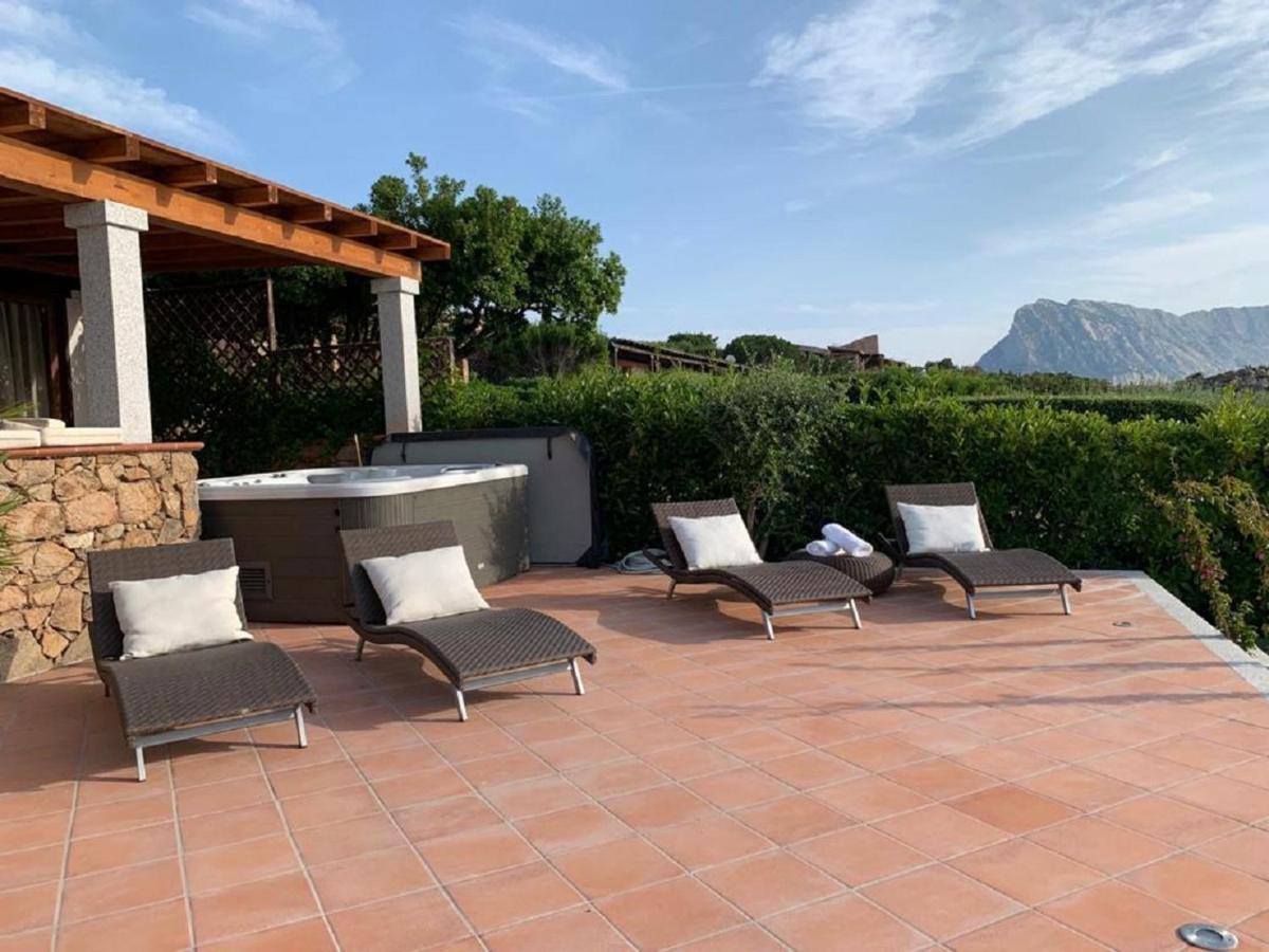 Villa Caterina Монте Петросу Экстерьер фото