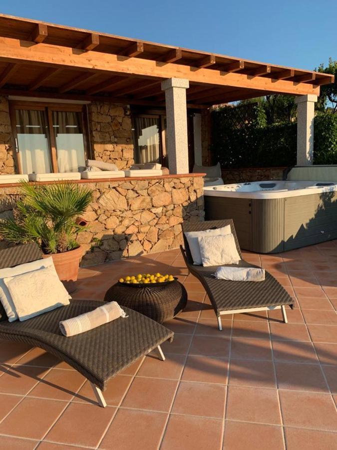 Villa Caterina Монте Петросу Экстерьер фото